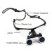 Nikula-3.5x-420mm  Diş Cerrahi Gözlük Lens Büyüteç,taşıma Çantalı 