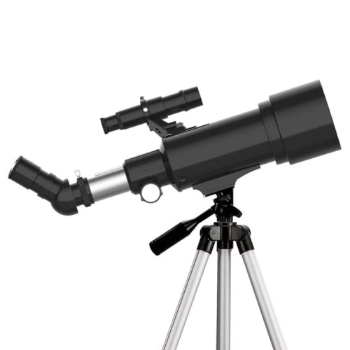 Nikula 400x70mm Açıklıklı Refrakter Teleskoplar (15x-150x), Telefon Adaptörlü Reflex