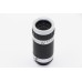 Nikula-8x18 Zoom Teleskop Telefon Kamera Lensi Mini El Dürbünü
