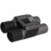 ALC 10X25 Dürbün Metal Kaplama Taşıma çantalı Dürbün
