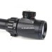4-12x40AOEG Tüfek Dürbünü Mil Dot Kırmızı ve Yeşil Işıklı,Lens Koruyucu(B)