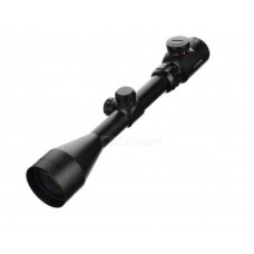 3-9X50EG Yüksek kaliteli Çıft ışık Kırmızı,Yeşil Kaynaklı Avcılık Süfer Tüfek Dürbün