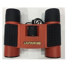 8X21 Captain Kid Dürbün Av Dürbünü 96m/1000m Kırmızı Kasa