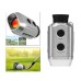 Nikula Dijital Mesafe Bulucu Dürbün 7x18– Golf Oynayanlar İçin özel Telemetreli – Golfscope