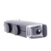 Mini 60x 100x Zoom Lens Odak Takı LED Cep Mikroskop Büyüteç