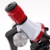 Çocuklariçin 100x 400x 1200x Zoom Işıklı,Eğitim amaçlı Monoküler Plastik Mikroskop