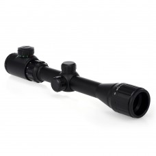 Nikula 3-9X32AOEG Çıft Işık, Kırmızı,Yeşil Kaynaklı, Tüfek Dürbünü Nikula 3-9X32AOEG Çıft Işık, Kırmızı,Yeşil Kaynaklı, Tüfek Dürbünü