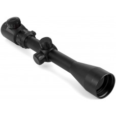 3-9X40 Nikula Zoomlu,Çıft ışıklı, Av Tüfeği Dürbünü Silah Montaj Kelepçeli 3-9X40 Nikula Zoomlu,Çıft ışıklı, Av Tüfeği Dürbünü Silah Montaj Kelepçeli