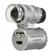IPhone5 için Uyumlu Kapaklı Lens Mikroskop Taşınabilir Mini Cep Boyutu LED Mikroskop NO.9882-IP5II IPhone5 için Uyumlu Kapaklı Lens Mikroskop Taşınabilir Mini Cep Boyutu LED Mikroskop NO.9882-IP5II