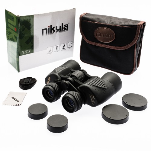 Nikula 8X40 Süper Mercek Kaliteli Avcılık Dürbünü