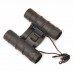 12x25 katlanabilir Avcılık,Seyahat Dürbün,