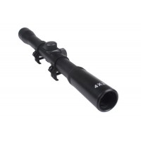 TR-Nikula 4x20 Full Çelik Silah / Tüfek Dürbünü Ürün 11mm