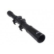 TR-Nikula 4x20 Full Çelik Silah / Tüfek Dürbünü Ürün 11mm