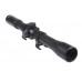 TR-Nikula 4x20 Full Çelik Silah / Tüfek Dürbünü Ürün 11mm